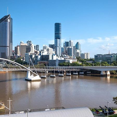 River Plaza Apartments Brisbane Southbank Exterior foto