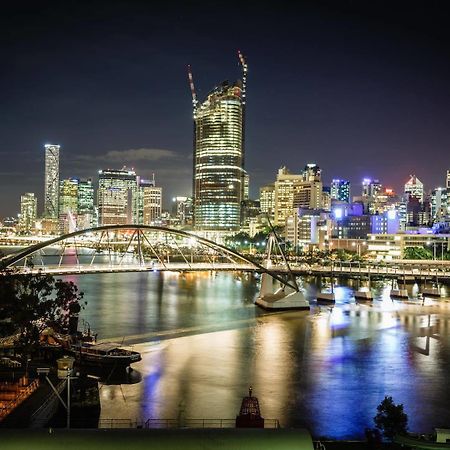 River Plaza Apartments Brisbane Southbank Exterior foto