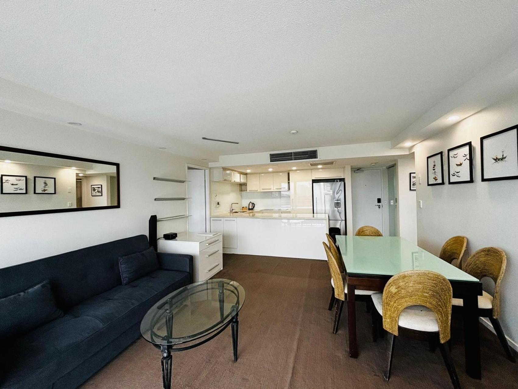 River Plaza Apartments Brisbane Southbank Exterior foto