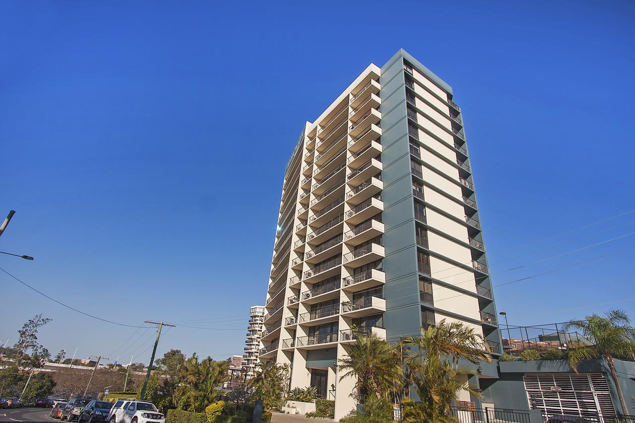 River Plaza Apartments Brisbane Southbank Exterior foto