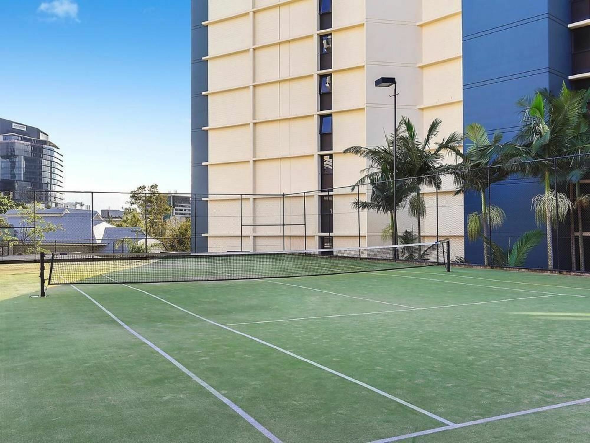River Plaza Apartments Brisbane Southbank Exterior foto